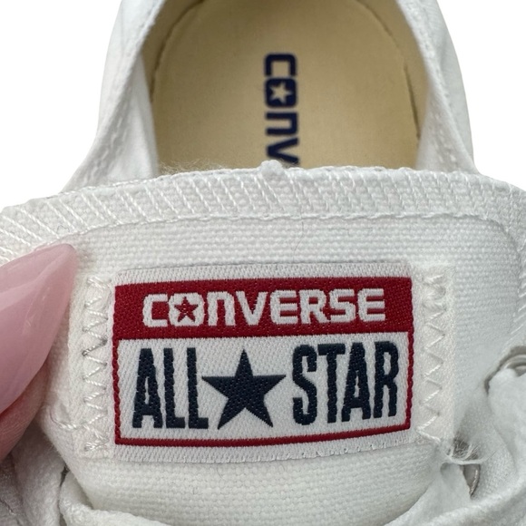 Converse All-Star Low Top Women’s Sneakers - Size 10 - Picture 7 of 7